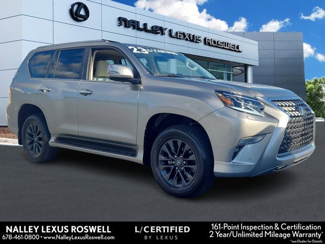 2023 Lexus GX 460 Premium