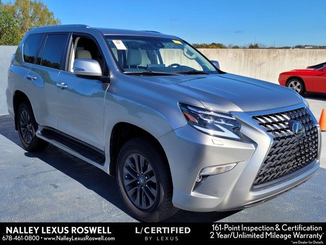 2023 Lexus GX 460 Premium