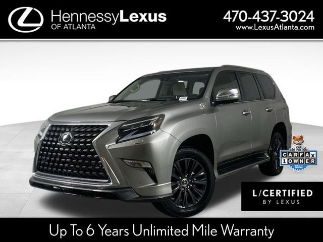 2023 Lexus GX 460 Premium