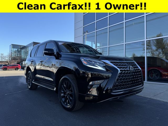 2023 Lexus GX 460 Premium