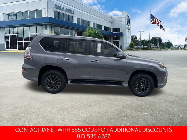 2023 Lexus GX 460 Premium