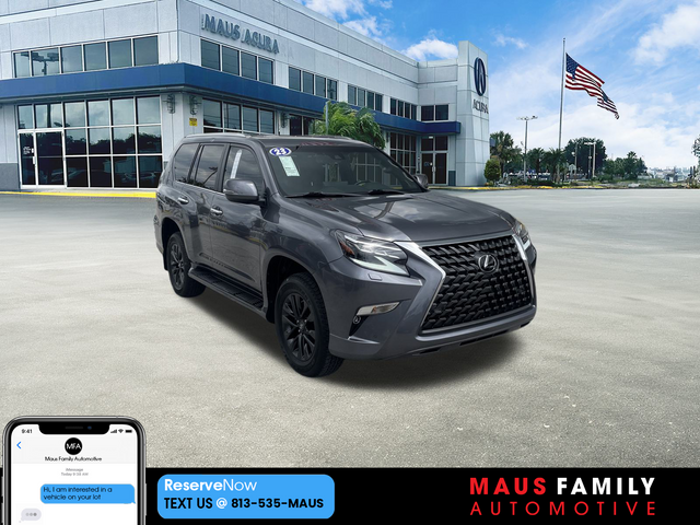 2023 Lexus GX 460 Premium