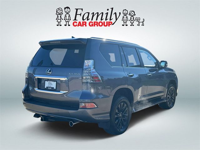 2023 Lexus GX 460 Premium