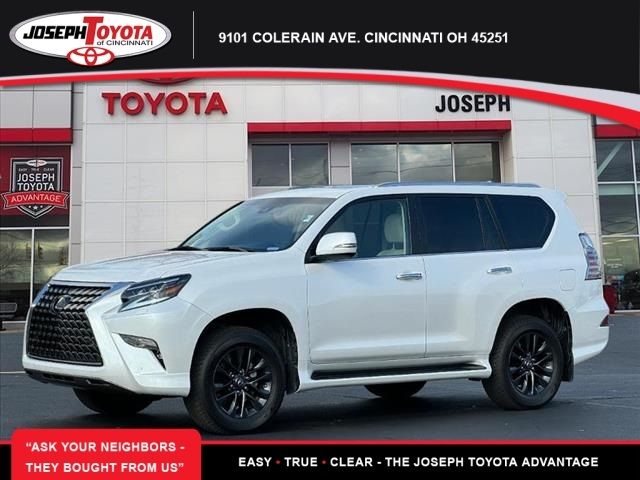 2023 Lexus GX 460 Premium