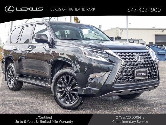 2023 Lexus GX 460 Premium