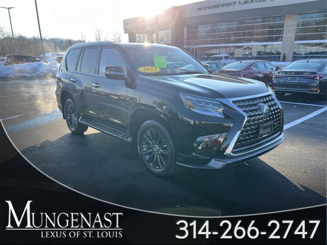 2023 Lexus GX 460 Premium