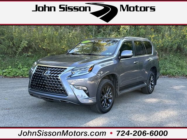 2023 Lexus GX 460 Premium