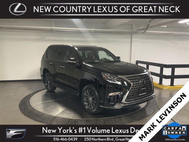 2023 Lexus GX 460 Premium