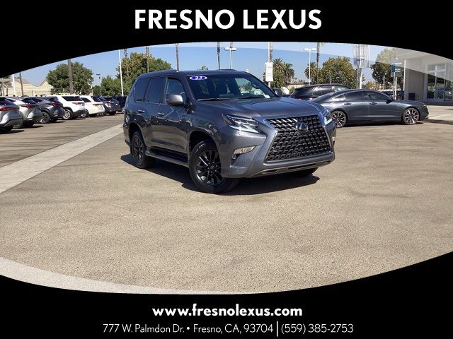 2023 Lexus GX 460 Premium