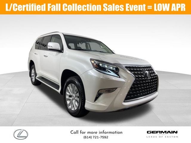 2023 Lexus GX 460 Premium