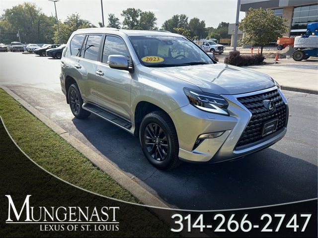 2023 Lexus GX 460 Premium