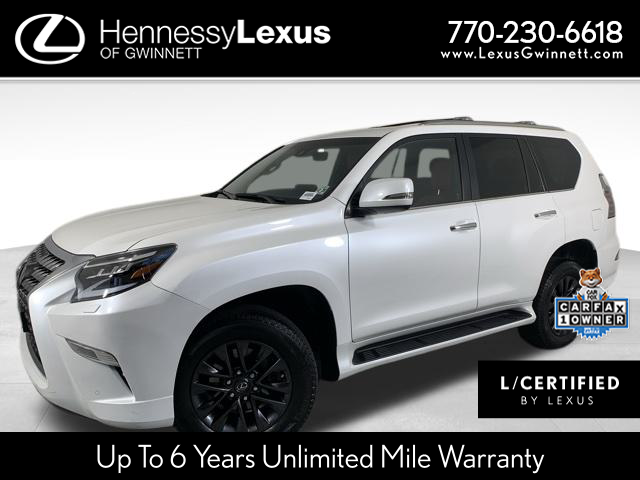 2023 Lexus GX 460 Premium