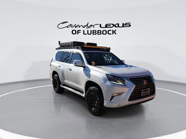 2023 Lexus GX 460 Premium