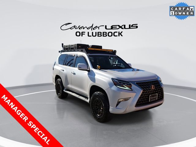 2023 Lexus GX 460 Premium