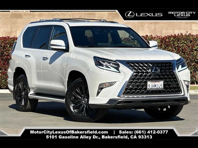 2023 Lexus GX 460 Premium