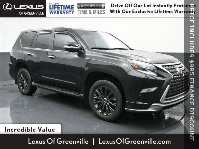 2023 Lexus GX 460 Premium