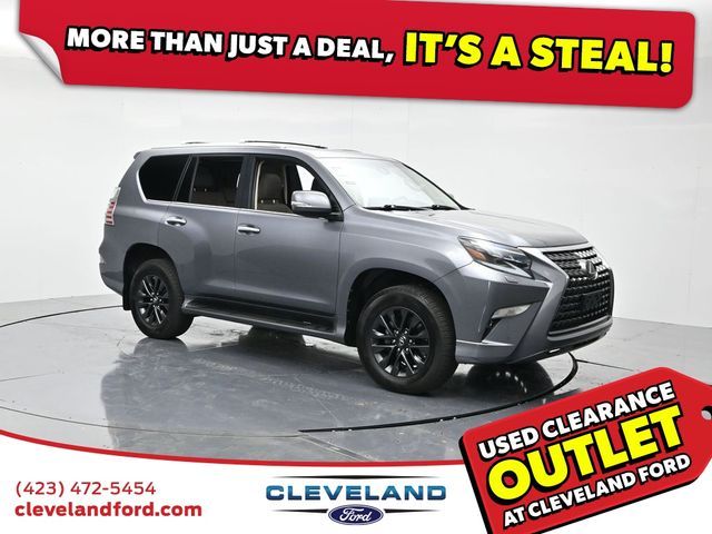 2023 Lexus GX 460 Premium
