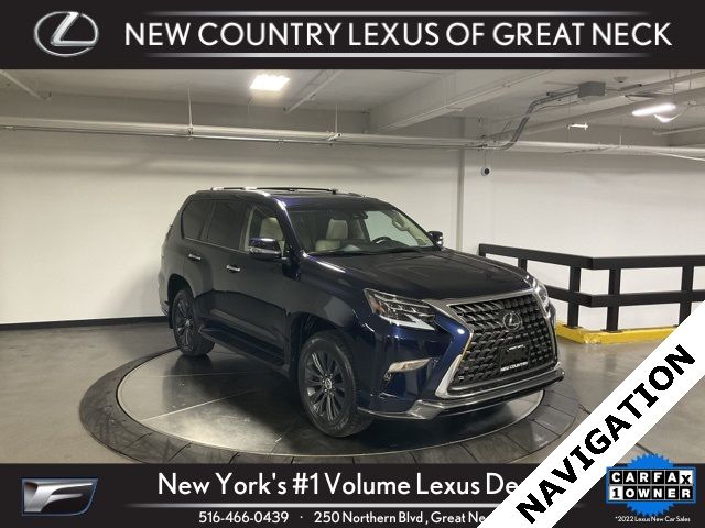 2023 Lexus GX 460 Premium