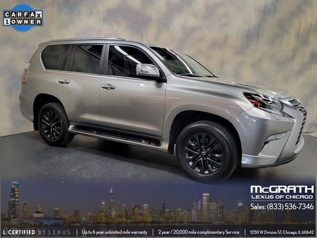 2023 Lexus GX 460 Premium