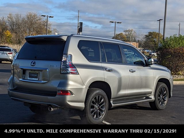 2023 Lexus GX 460 Premium