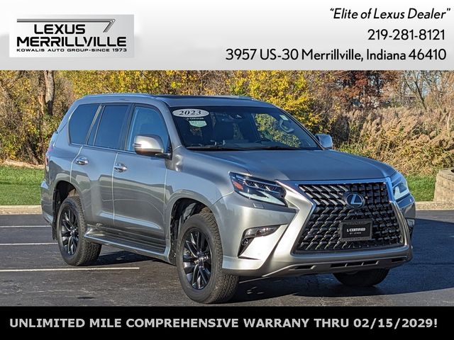 2023 Lexus GX 460 Premium