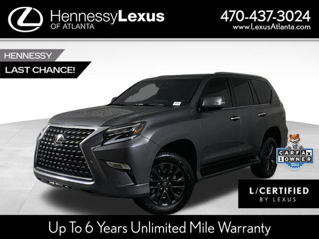 2023 Lexus GX 460 Premium