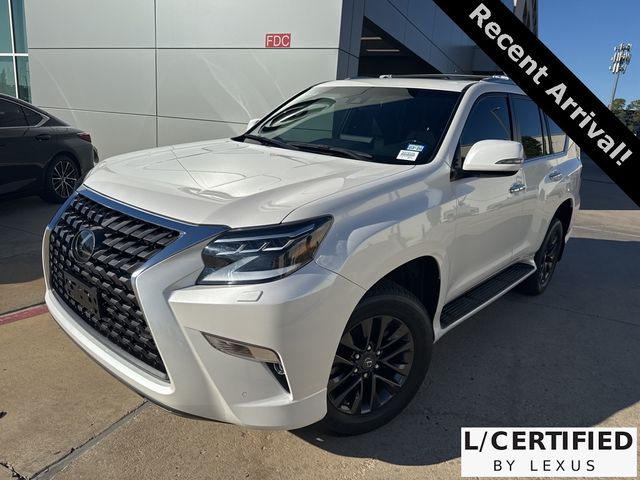 2023 Lexus GX 460 Premium