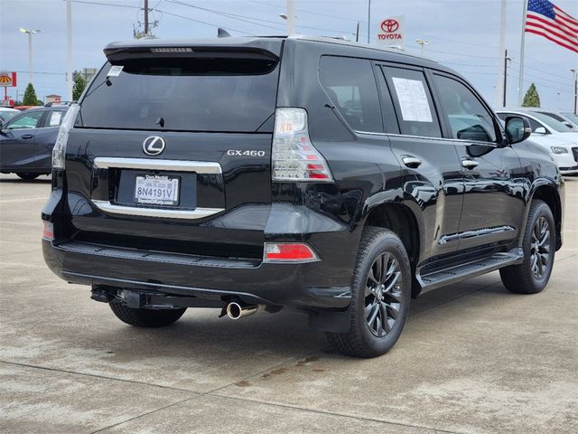 2023 Lexus GX 460 Premium