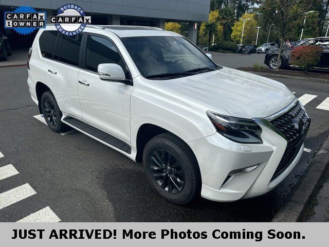 2023 Lexus GX 460 Premium