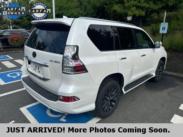 2023 Lexus GX 460 Premium