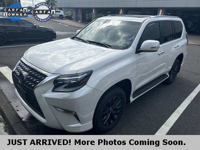 2023 Lexus GX 460 Premium