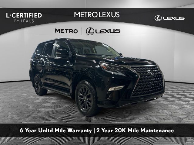 2023 Lexus GX 460 Premium