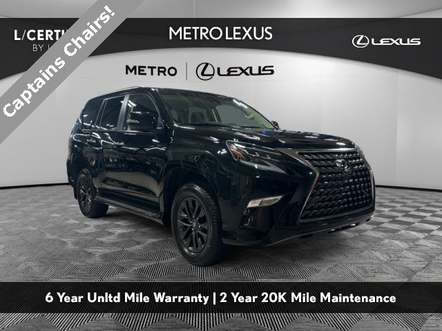 2023 Lexus GX 460 Premium