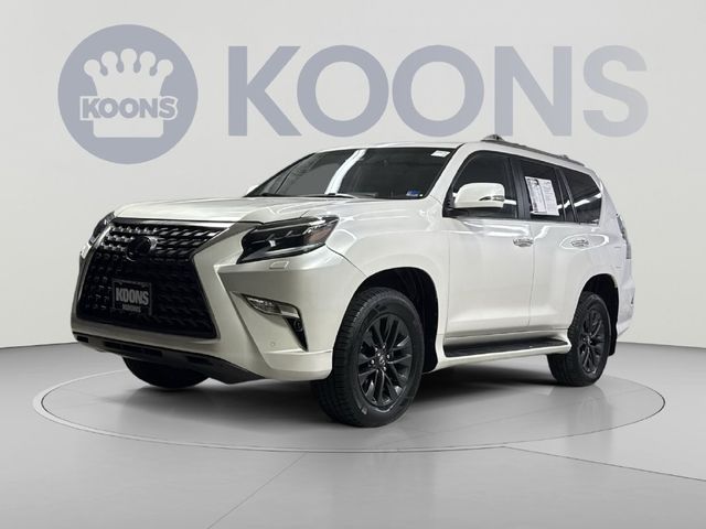 2023 Lexus GX 460 Premium