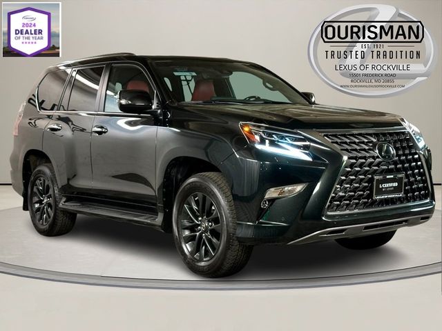 2023 Lexus GX 460 Premium