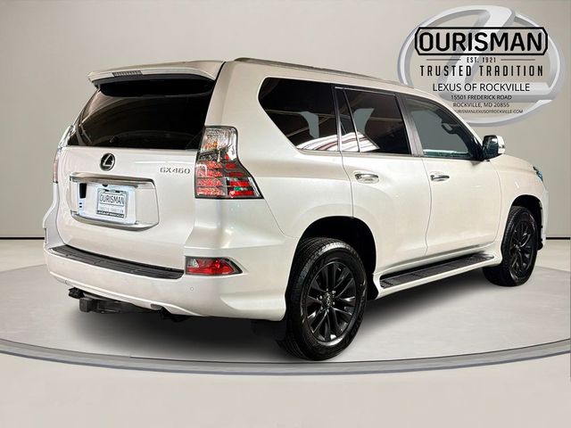2023 Lexus GX 460 Premium