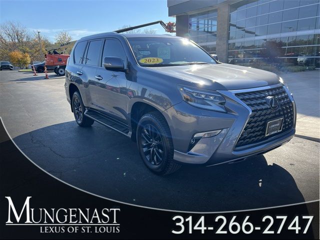 2023 Lexus GX 460 Premium