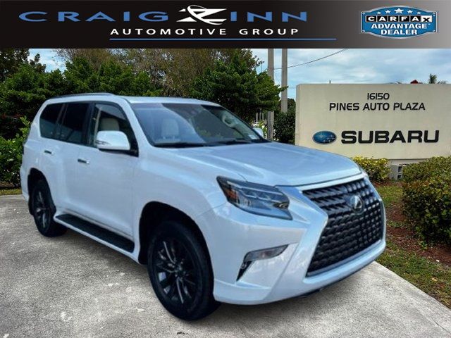 2023 Lexus GX 460 Premium