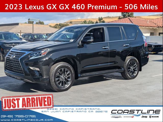 2023 Lexus GX 460 Premium