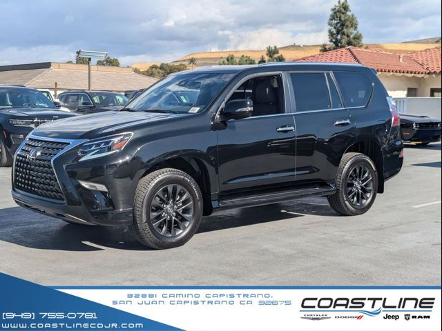 2023 Lexus GX 460 Premium