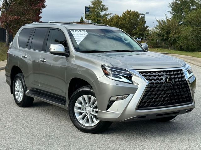 2023 Lexus GX 460 Premium