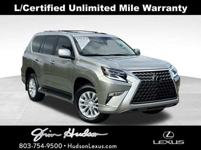 2023 Lexus GX 460 Premium