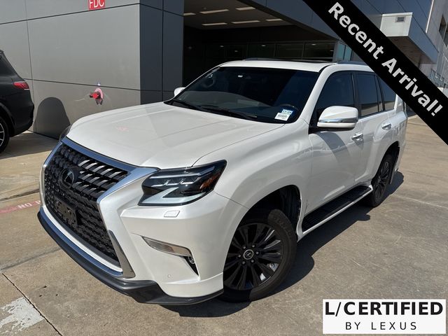 2023 Lexus GX 460 Premium