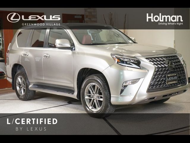 2023 Lexus GX 460 Premium