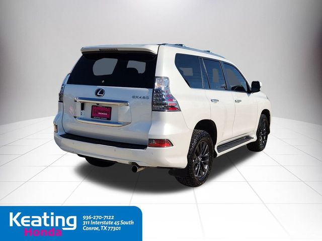 2023 Lexus GX 460 Premium