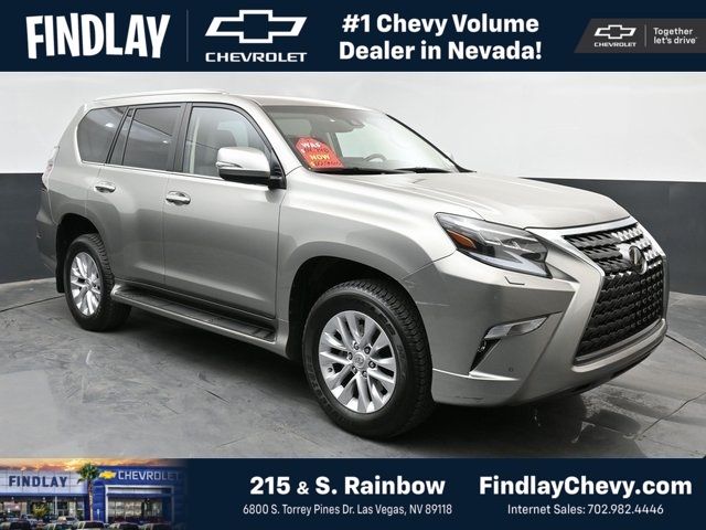 2023 Lexus GX 460 Premium