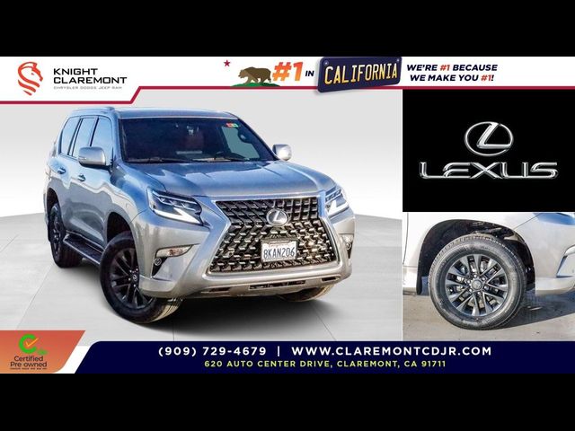 2023 Lexus GX 460 Premium