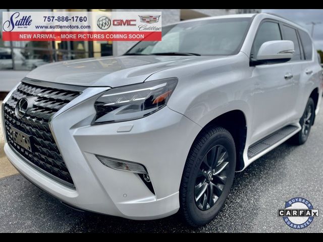 2023 Lexus GX 460 Premium