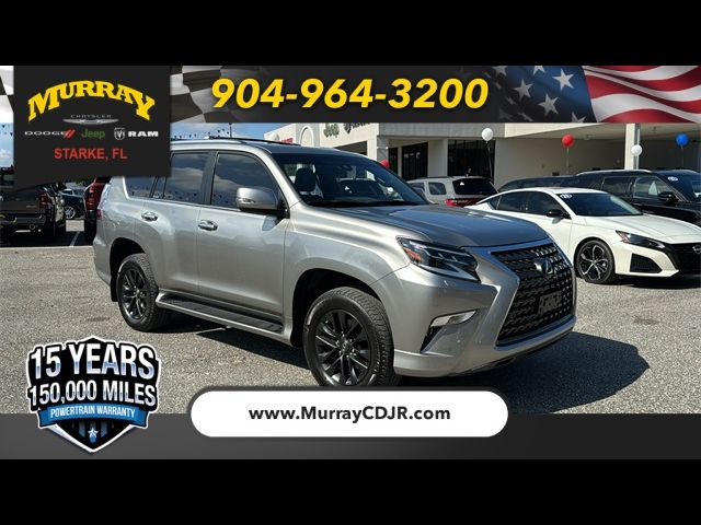 2023 Lexus GX 460 Premium