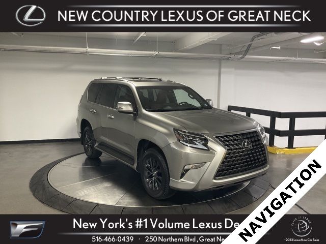 2023 Lexus GX 460 Premium